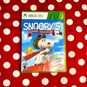 Snoopy’s Grand Adventure (XBOX 360)